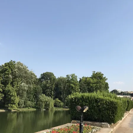Carol City Park Bucharest