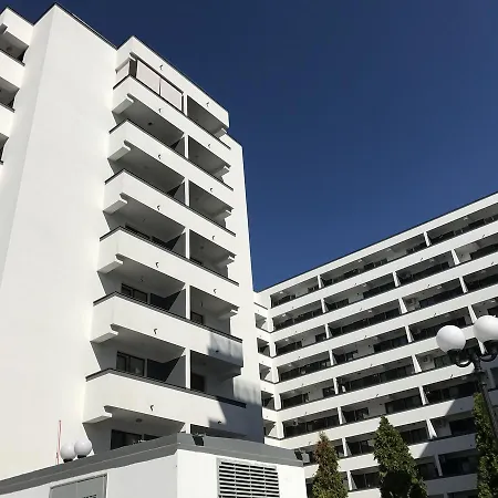 Carol City Park Апартаменти Бухарест